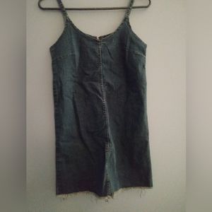 Non-Branded Denim Dress